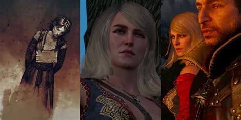 kira metz|The Witcher 3: How To Get Each Ending For Keira Metz.